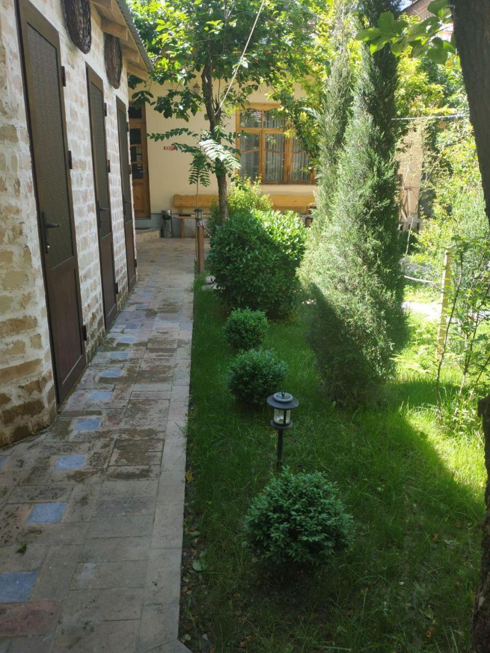 Sim Sim Hostel & Guest House Near The Church سمرقند المظهر الخارجي الصورة