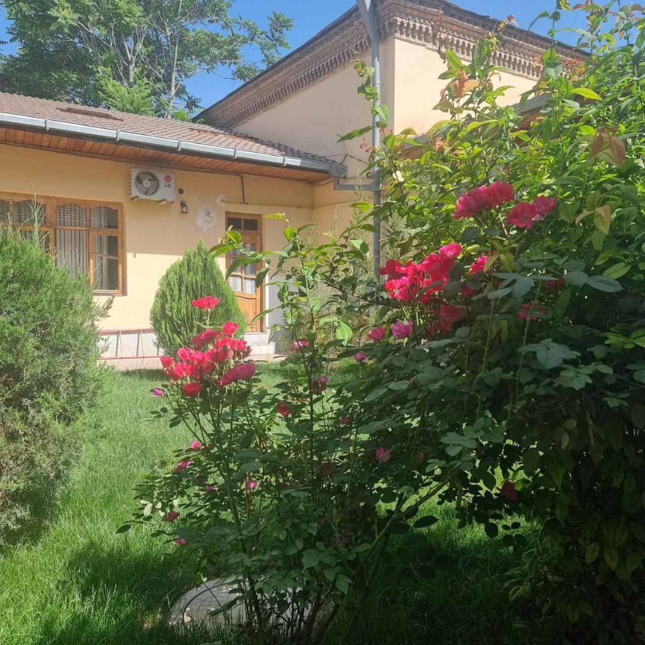 Sim Sim Hostel & Guest House Near The Church سمرقند المظهر الخارجي الصورة