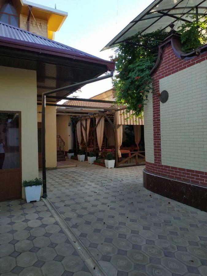 Sim Sim Hostel & Guest House Near The Church سمرقند المظهر الخارجي الصورة